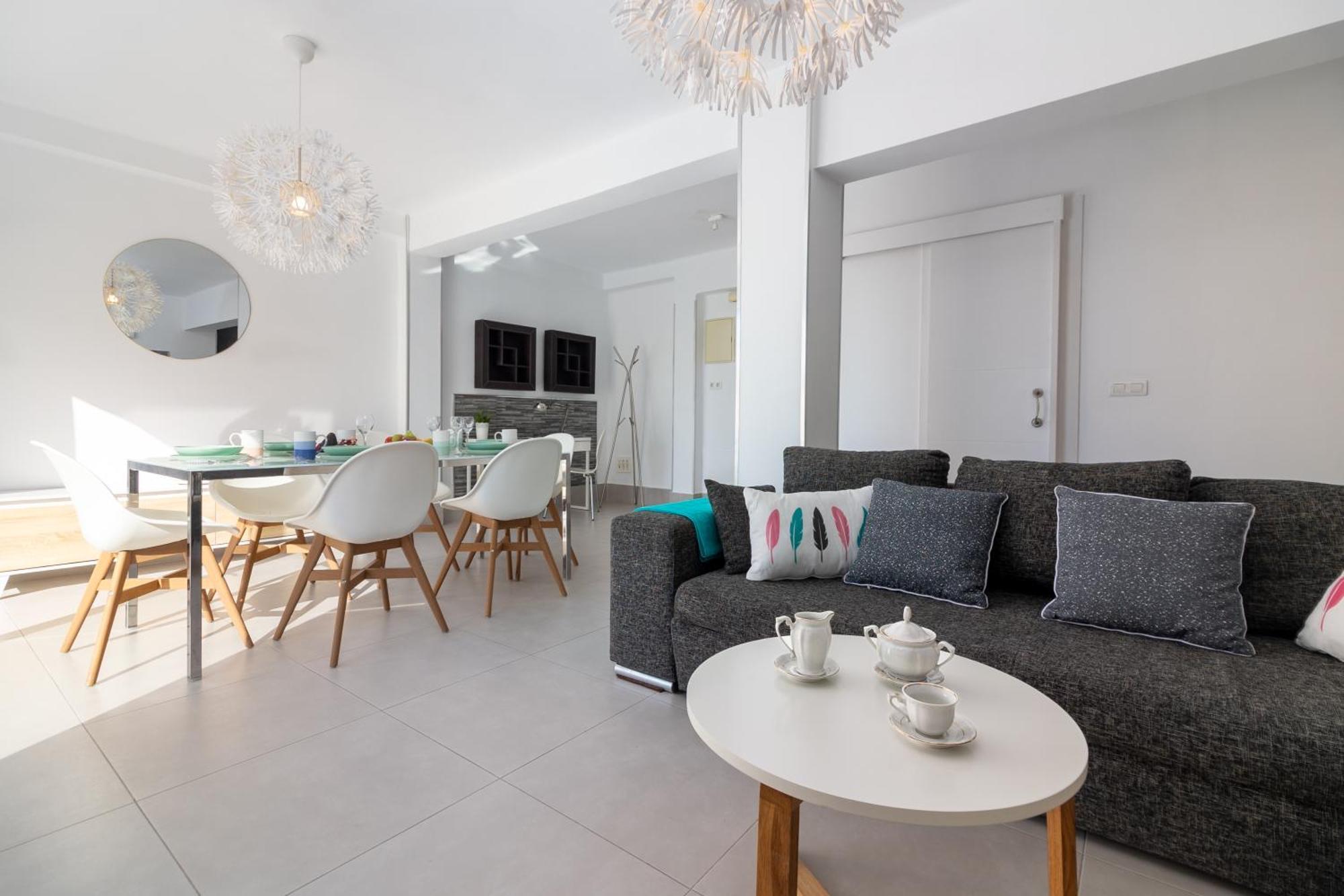 Malaga Center Flat Holidays Salitre Exterior foto