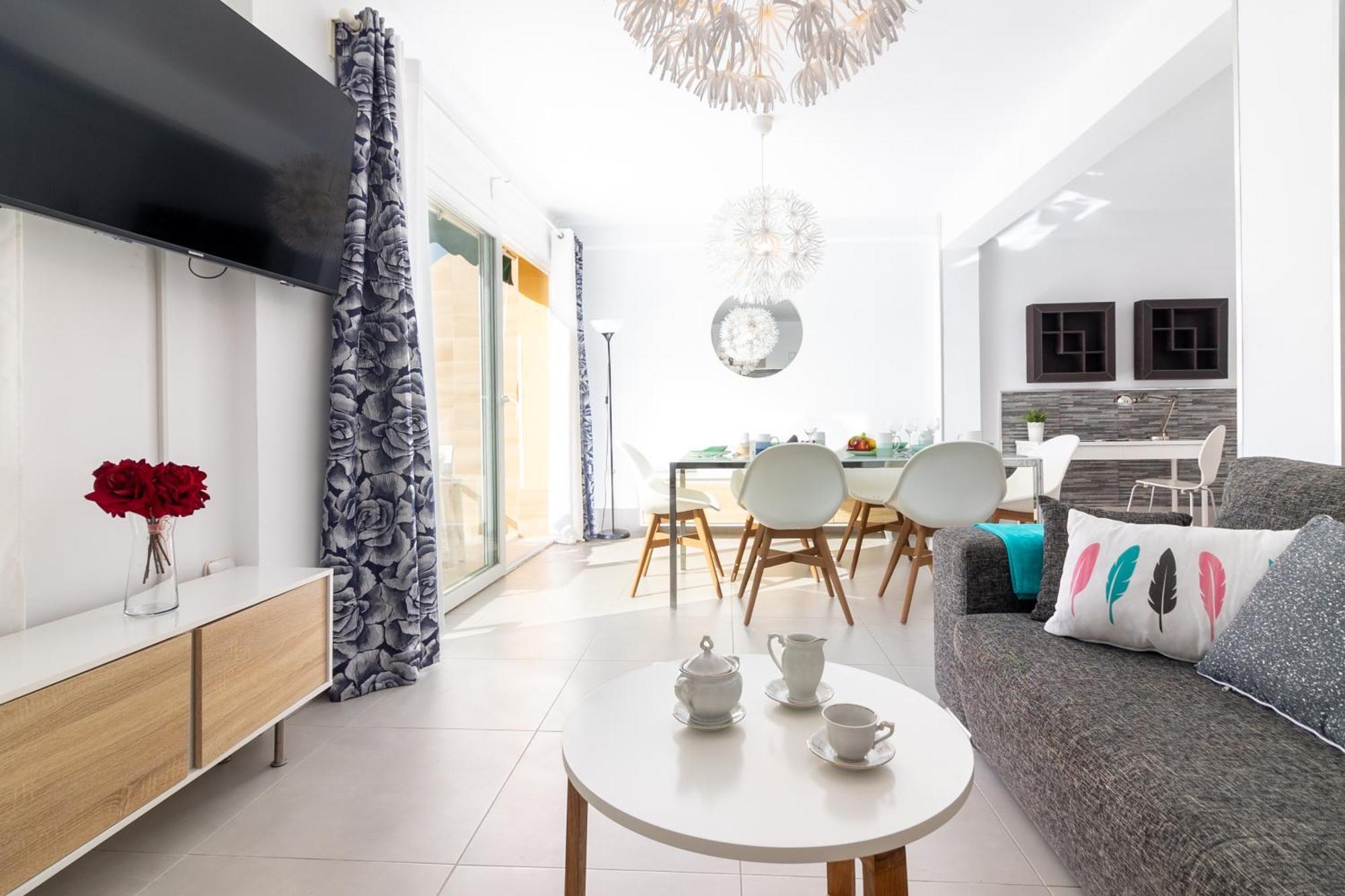 Malaga Center Flat Holidays Salitre Exterior foto
