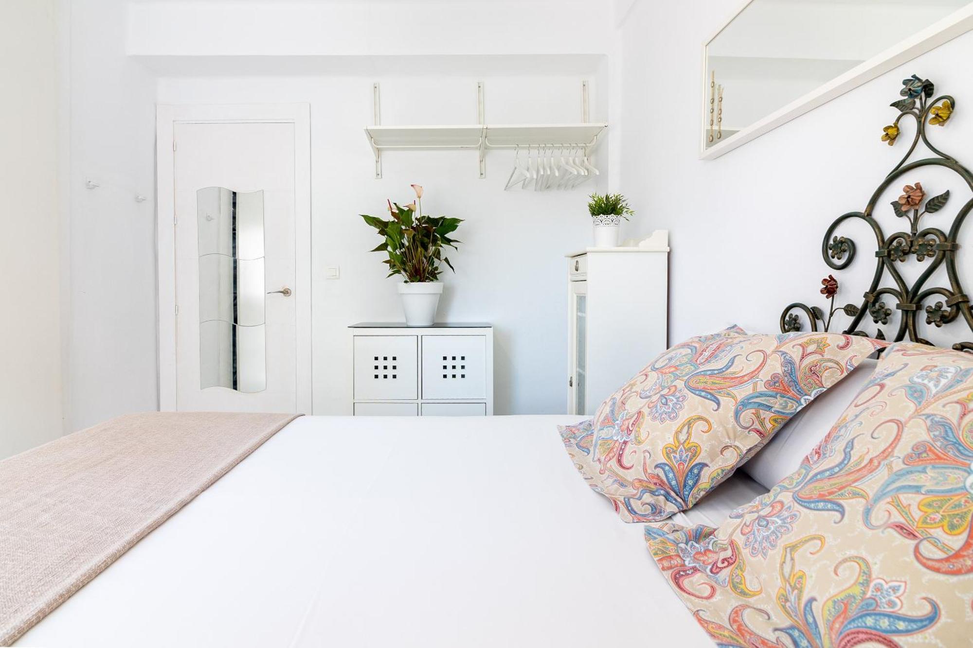 Malaga Center Flat Holidays Salitre Exterior foto