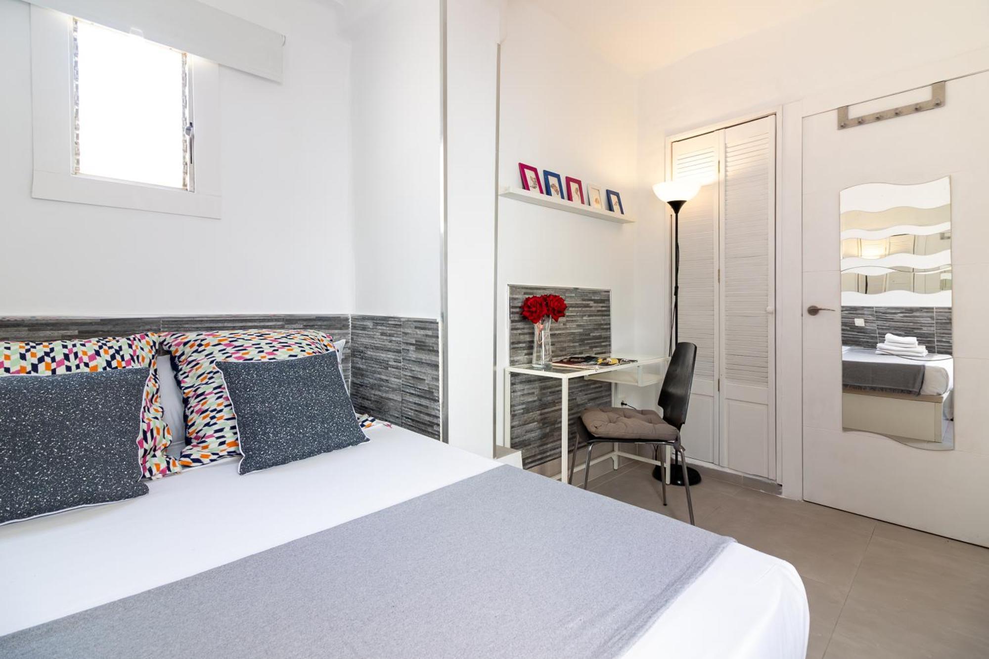 Malaga Center Flat Holidays Salitre Exterior foto